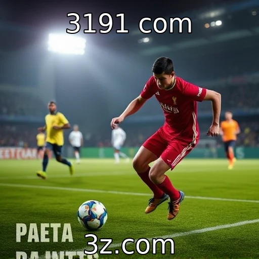 3191 com Análise profunda das apostas esportivas: estratégias que realmente funcionam