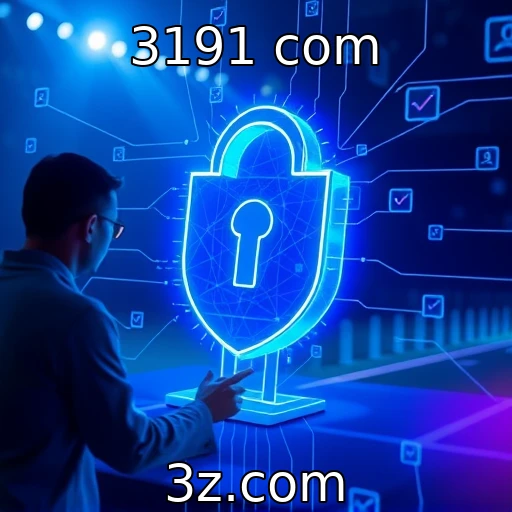 3191 com Aposte com confiança: como a segurança digital transforma o jogo online
