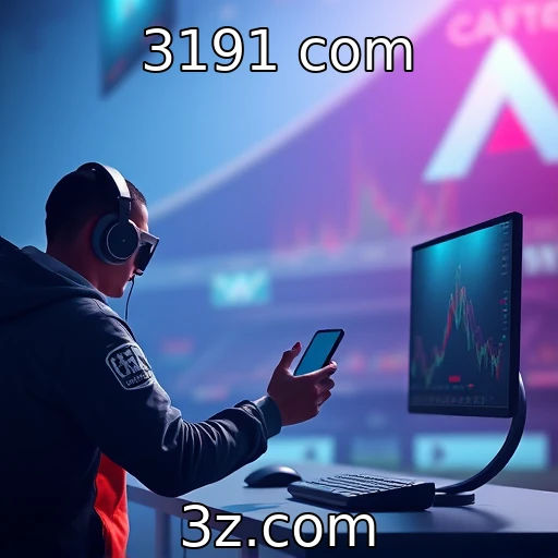 3191 com Apostas em e-sports: O que os especialistas dizem sobre as melhores estratégias