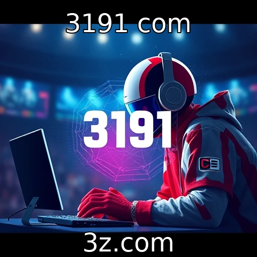 3191 com E-sports em alta: como os campeonatos estão moldando o futuro das apostas