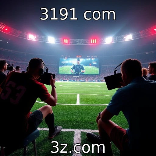 3191 com Dicas Cruciais para Apostas Esportivas em Grandes Campeonatos