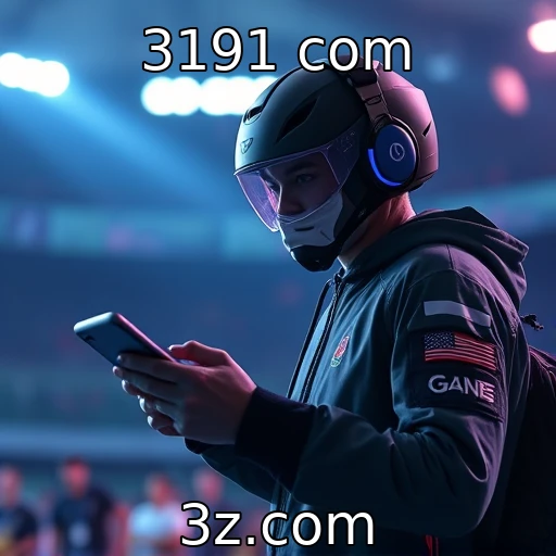 3191 com A nova era das apostas esportivas no Brasil em 2025