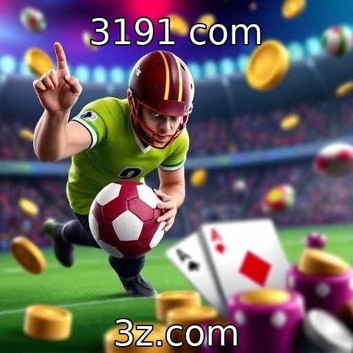 3191 com Estratégias Vencedoras em Apostas Esportivas para 2025