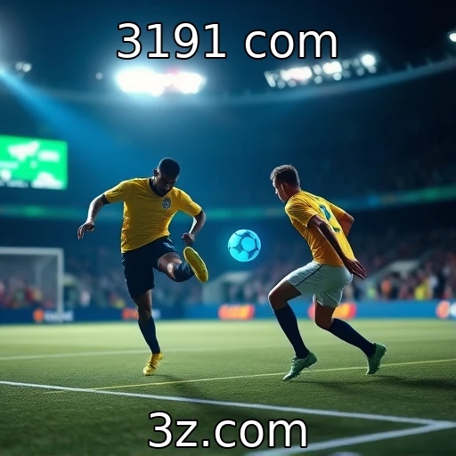 3191 com Como as apostas esportivas estão moldando o futuro dos negócios no Brasil